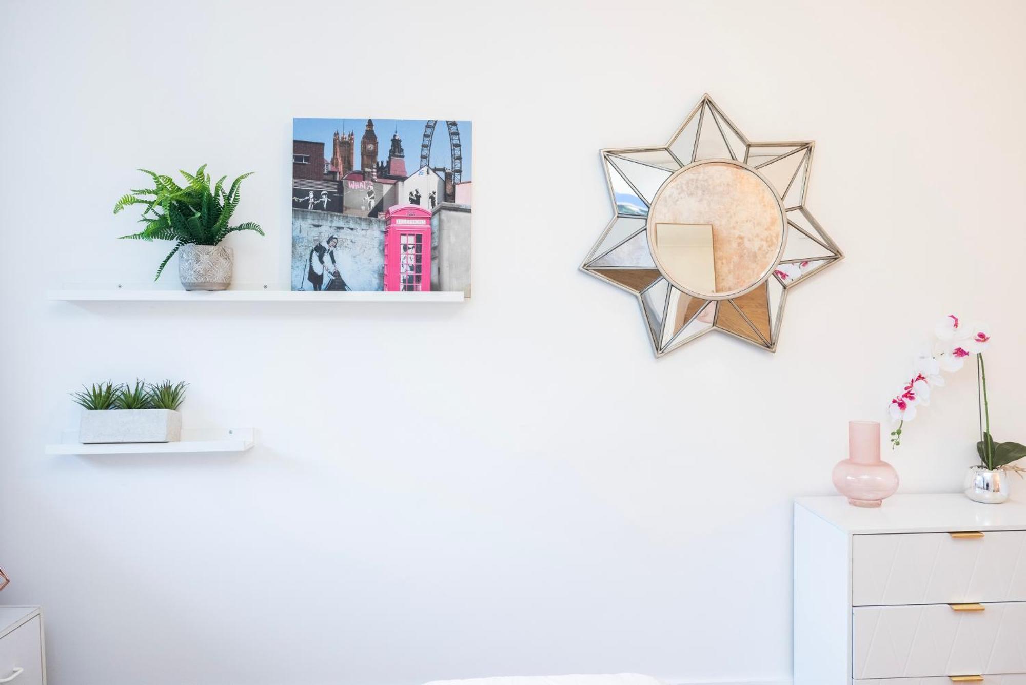 Trendy 4 Bed Apartment Near Vibrant Shoreditch W Balcony And Walking Distance To Tube London Bagian luar foto