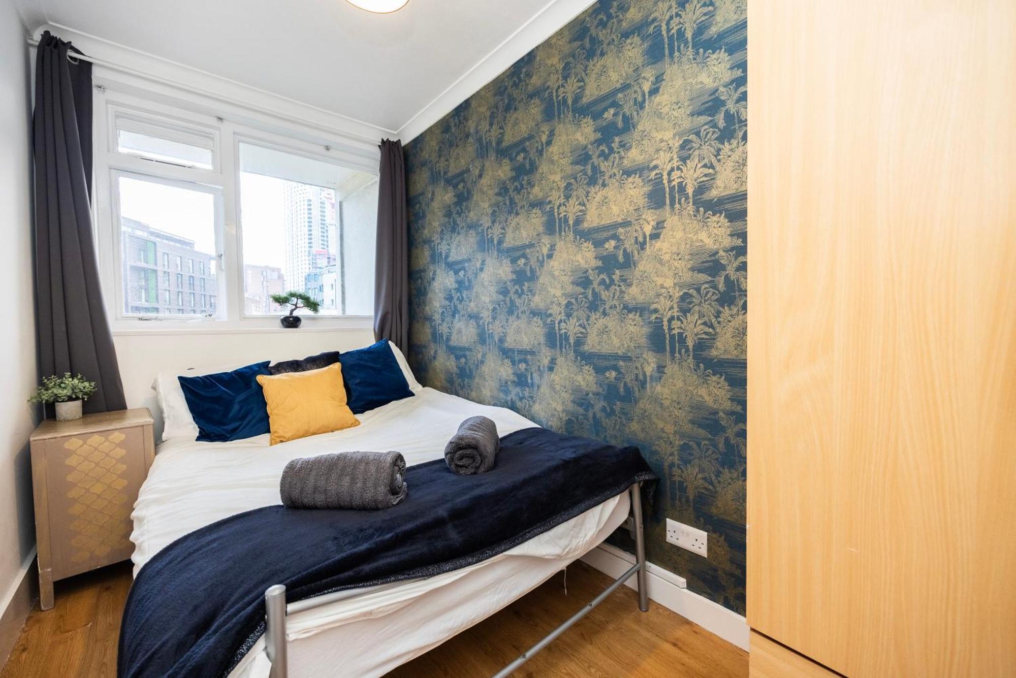 Trendy 4 Bed Apartment Near Vibrant Shoreditch W Balcony And Walking Distance To Tube London Bagian luar foto